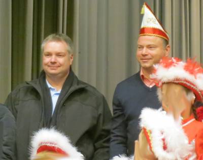 Ehrensenator Ralf Birzer