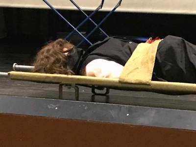 Jetzt ist die Fastnacht wirklich tot...