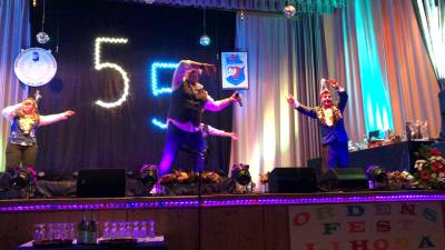 23.11.2019: Ordensfest der LIHONA in der Jahnturnhalle